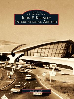 cover image of John F. Kennedy International Airport